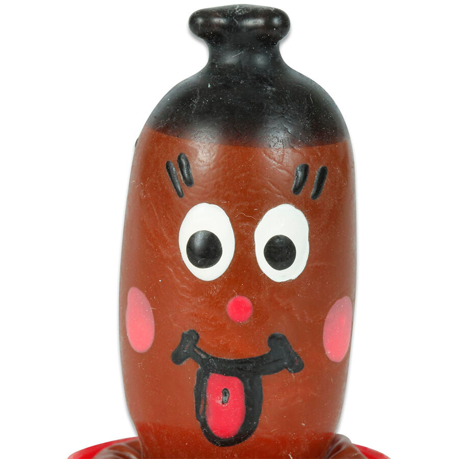 CONDOMERIE - HANDPAINTED NOVELTY CONDOMS SACK - NOCTURNA DESIRES