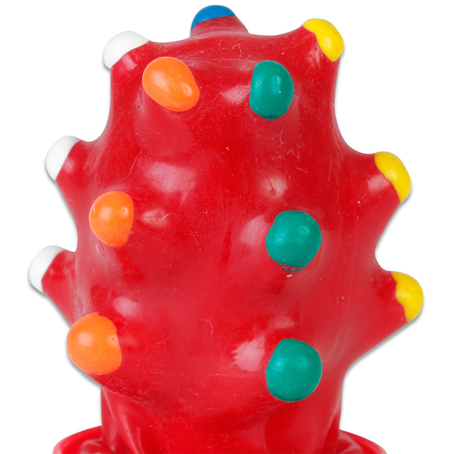 CONDOMERIE - HANDPAINTED NOVELTY CONDOMS MACE - NOCTURNA DESIRES