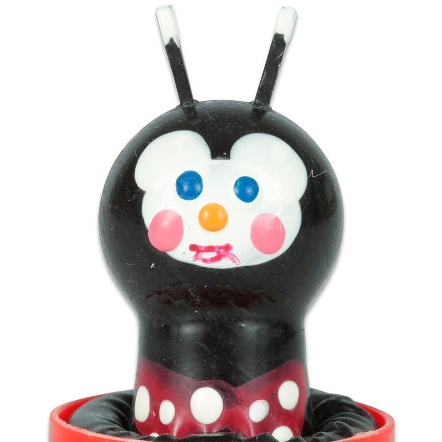 CONDOMERIE - HANDPAINTED NOVELTY CONDOMS ANT - NOCTURNA DESIRES