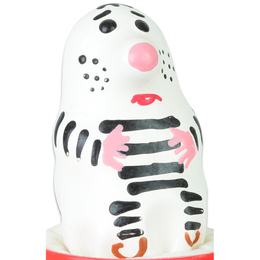 CONDOMERIE - HANDPAINTED NOVELTY CONDOMS PRISONER - NOCTURNA DESIRES
