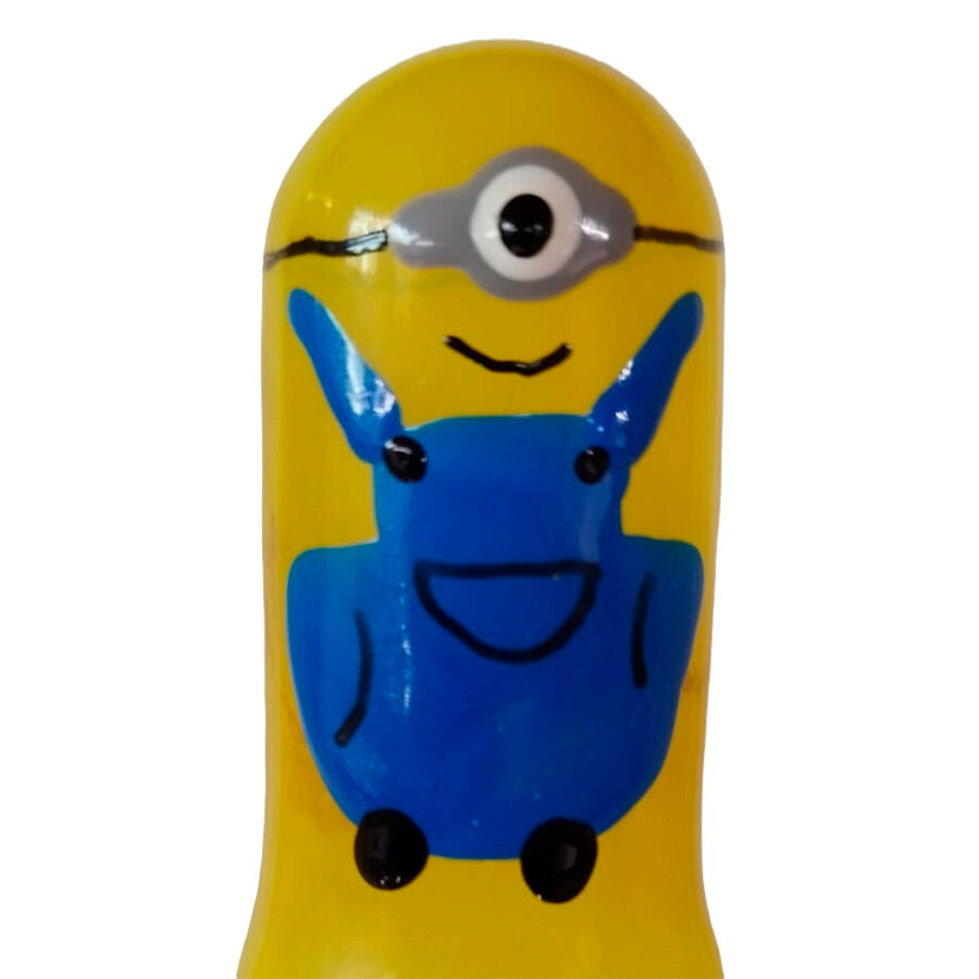 CONDOMERIE - HANDPAINTED NOVELTY CONDOMS CYCLOPE - NOCTURNA DESIRES