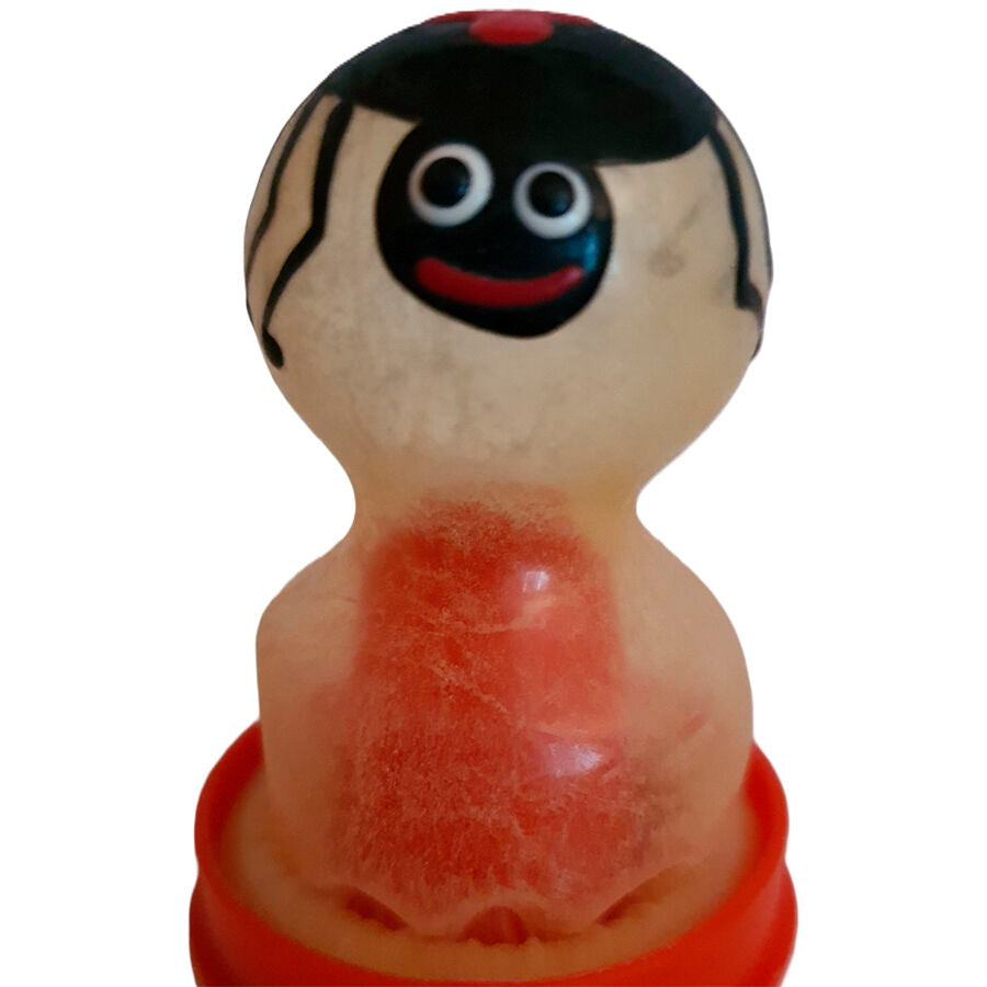CONDOMERIE - HANDPAINTED NOVELTY CONDOMS SPIDER - NOCTURNA DESIRES