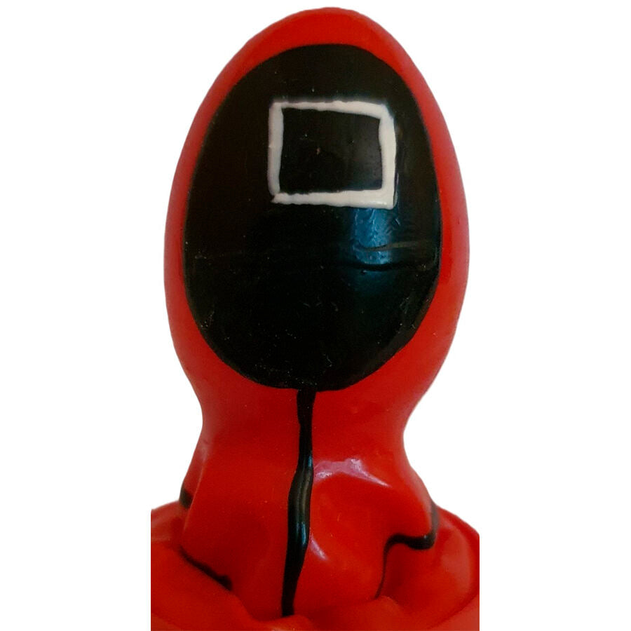CONDOMERIE - HANDPAINTED NOVELTY CONDOMS SQUARE - NOCTURNA DESIRES
