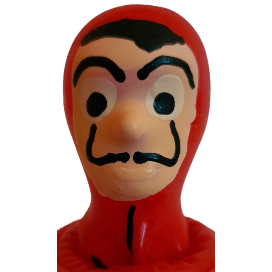 CONDOMERIE - HANDPAINTED NOVELTY CONDOMS DALI MASK - NOCTURNA DESIRES
