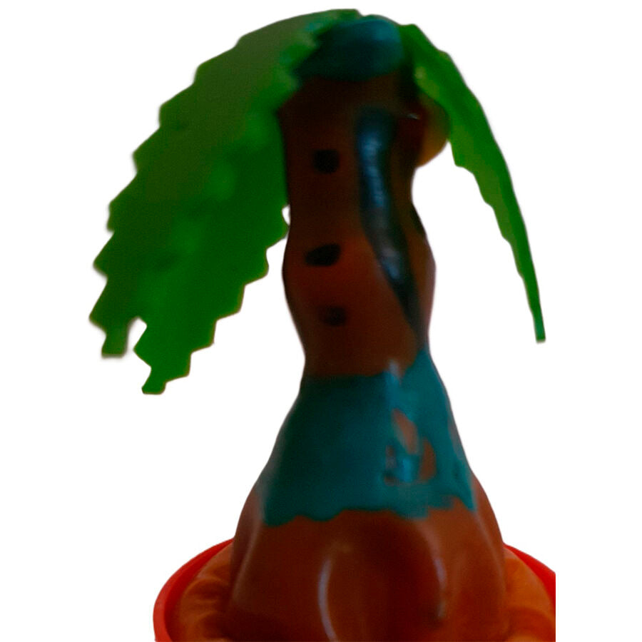 CONDOMERIE - HANDPAINTED NOVELTY CONDOMS PALMTREE - NOCTURNA DESIRES