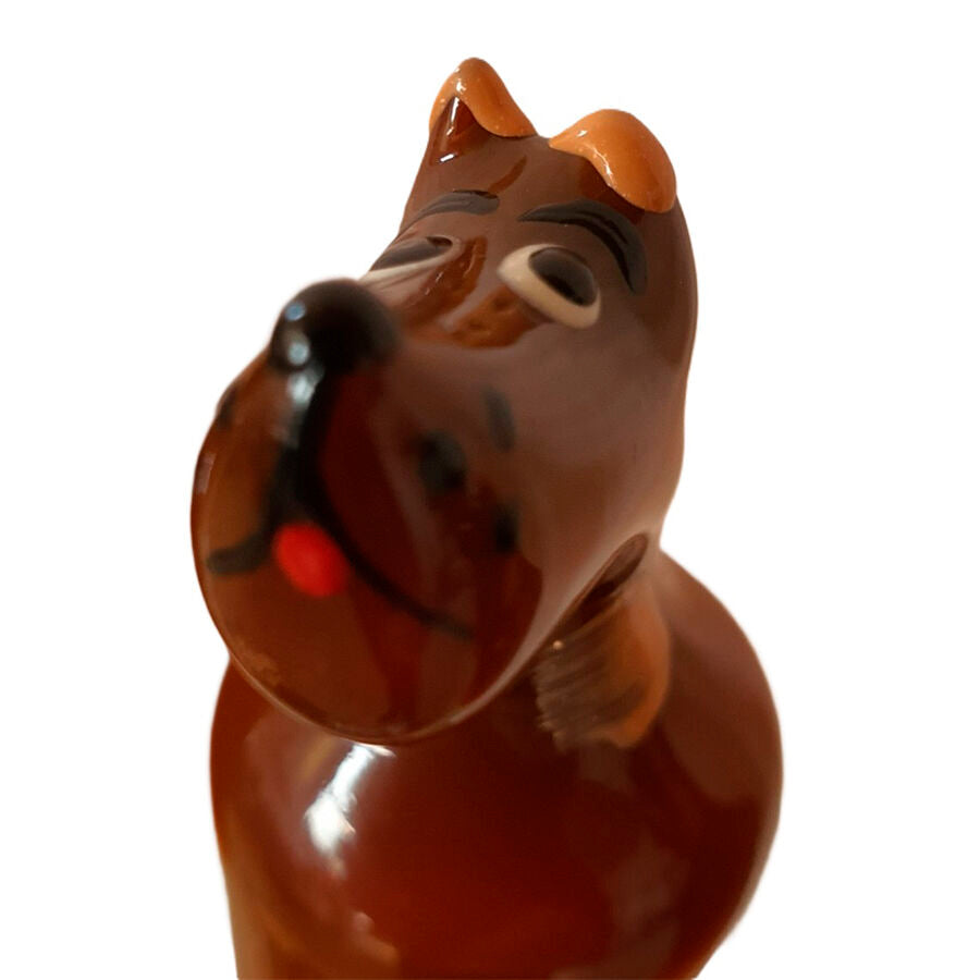 CONDOMERIE - HANDPAINTED NOVELTY CONDOMS GREAT DANISH DOG - NOCTURNA DESIRES