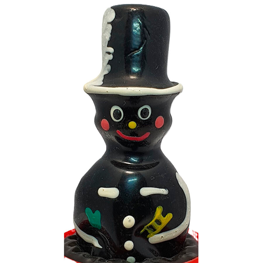 CONDOMERIE - HANDPAINTED NOVELTY CONDOMS CHIMNEY-SWEEP MODEL 2 - NOCTURNA DESIRES