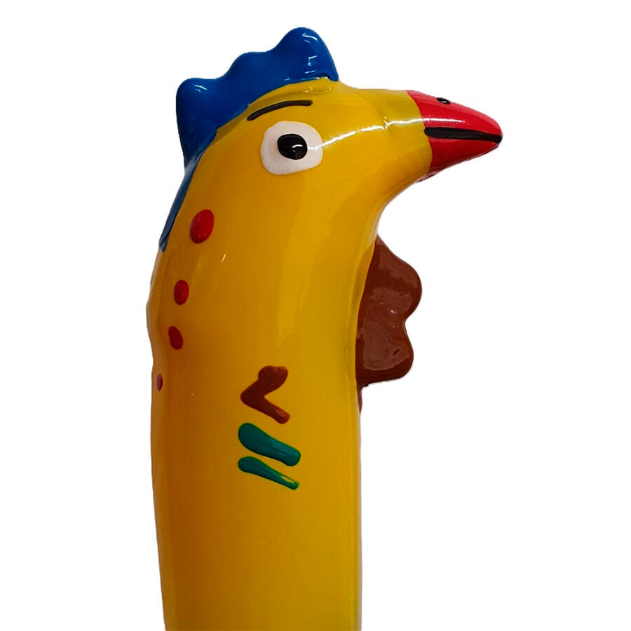 CONDOMERIE - HANDPAINTED NOVELTY CONDOMS COCK MODEL XL - NOCTURNA DESIRES