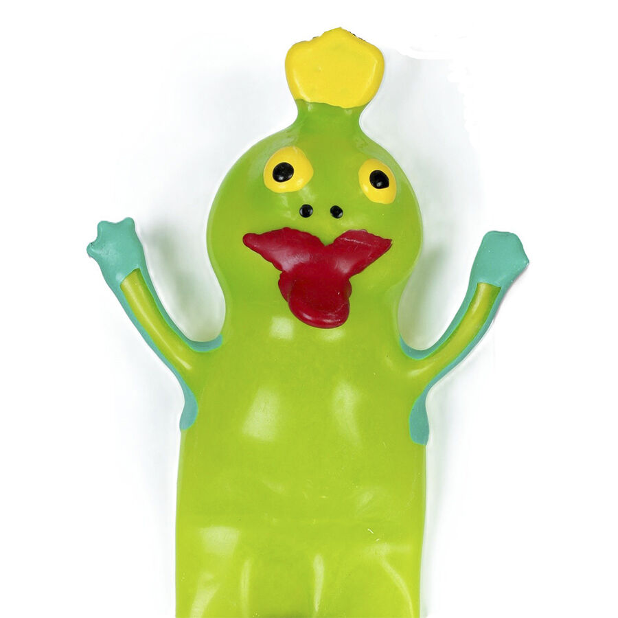 CONDOMERIE - HANDPAINTED NOVELTY CONDOMS FROG KING XL - NOCTURNA DESIRES