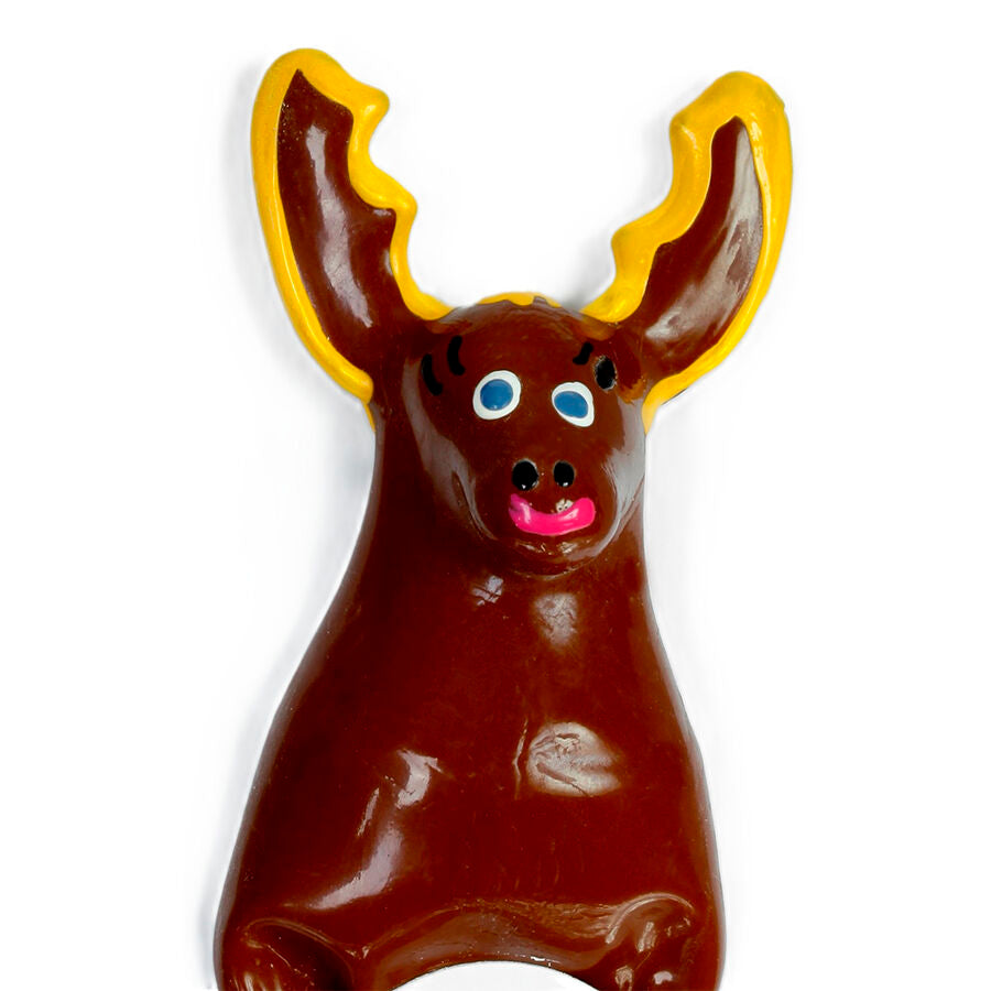 CONDOMERIE - HANDPAINTED NOVELTY CONDOMS STAG XL - NOCTURNA DESIRES