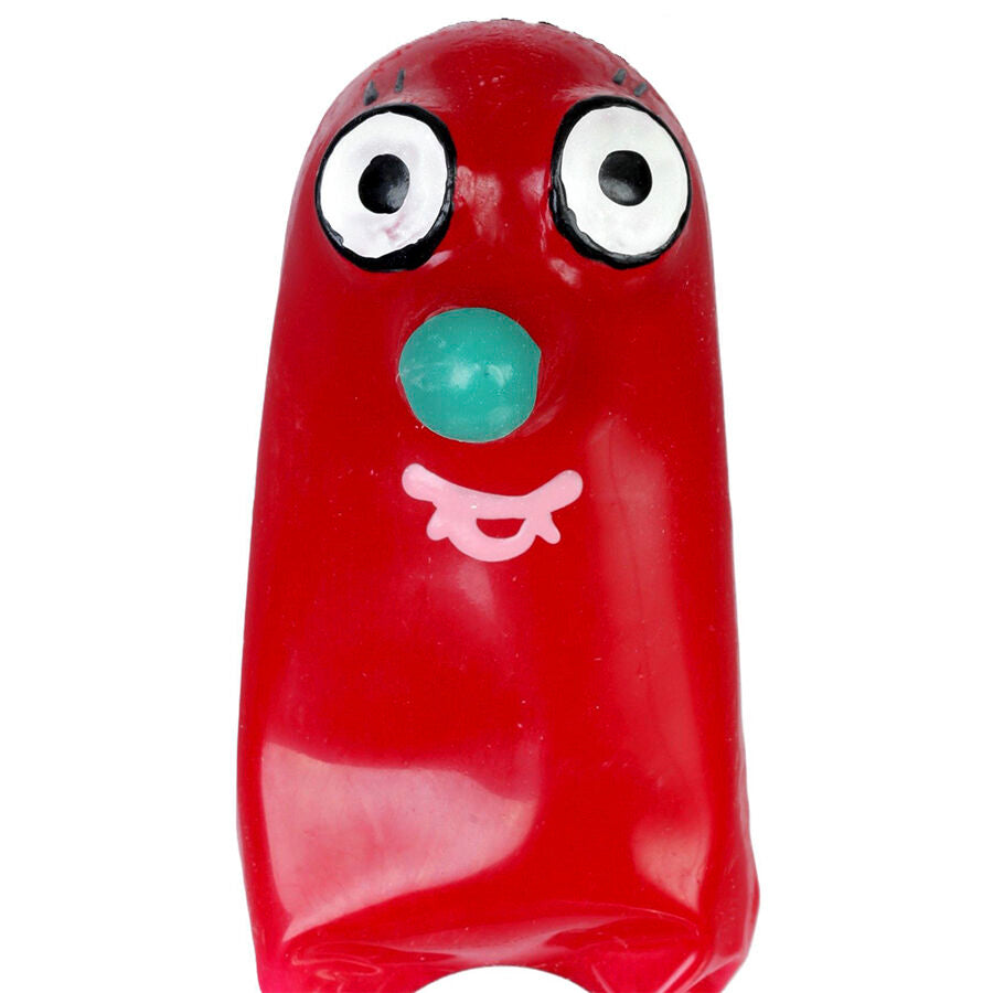 CONDOMERIE - HANDPAINTED NOVELTY CONDOMS NOSY XL - NOCTURNA DESIRES