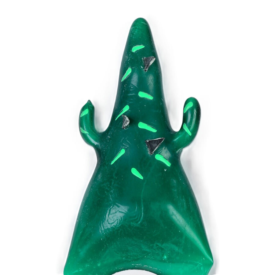 CONDOMERIE - HANDPAINTED NOVELTY CONDOMS BIG CACTUS XL - NOCTURNA DESIRES