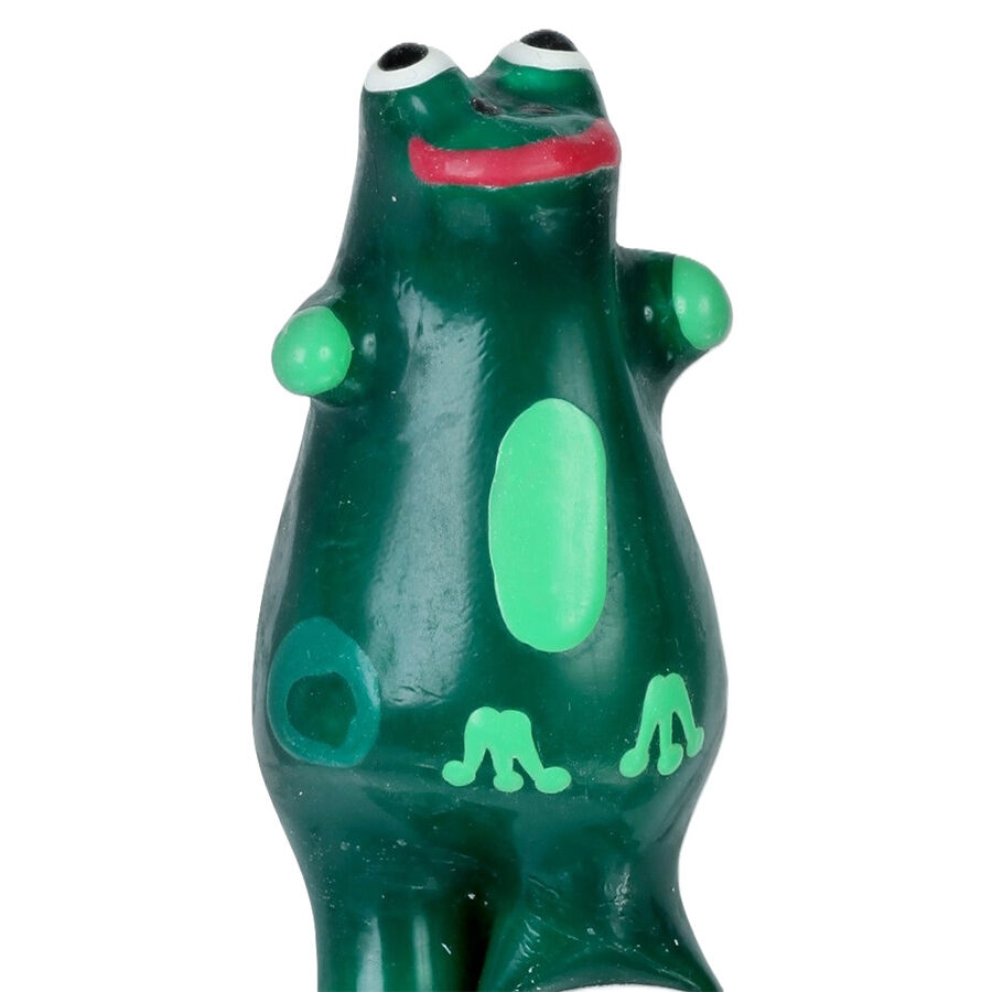 CONDOMERIE - HANDPAINTED NOVELTY CONDOMS FROG MODEL XL - NOCTURNA DESIRES