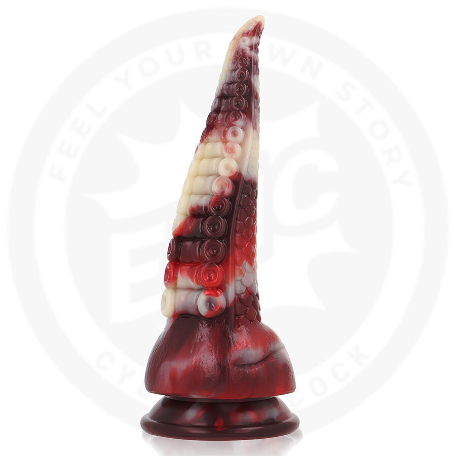 EPIC - DILDO DRAXIS ABYSMAL SHADOW - NOCTURNA DESIRES
