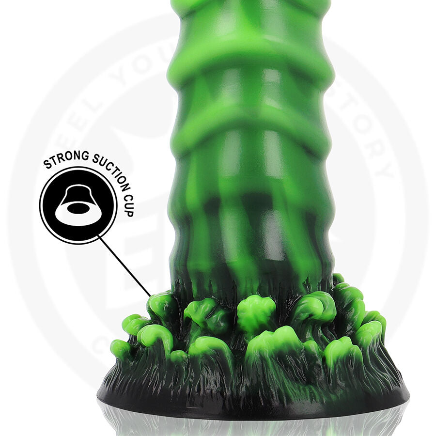 EPIC - DILDO CAELION LIVING ROOT - NOCTURNA DESIRES