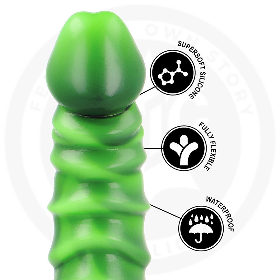 EPIC - DILDO CAELION LIVING ROOT - NOCTURNA DESIRES