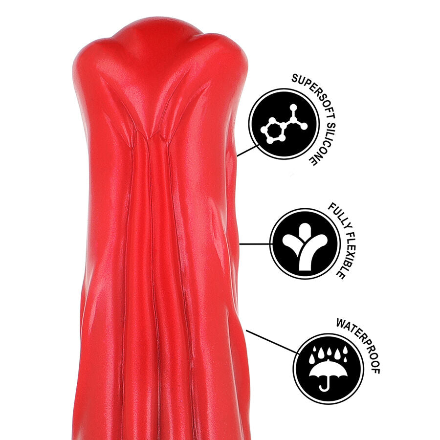 EPIC - DILDO AETHON GLOW - NOCTURNA DESIRES