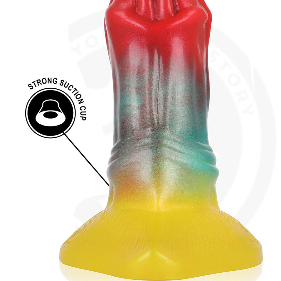 EPIC - DILDO AETHON GLOW - NOCTURNA DESIRES