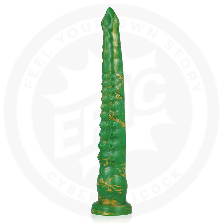 EPIC - DILDO HYLOS GREEN FLASH - NOCTURNA DESIRES