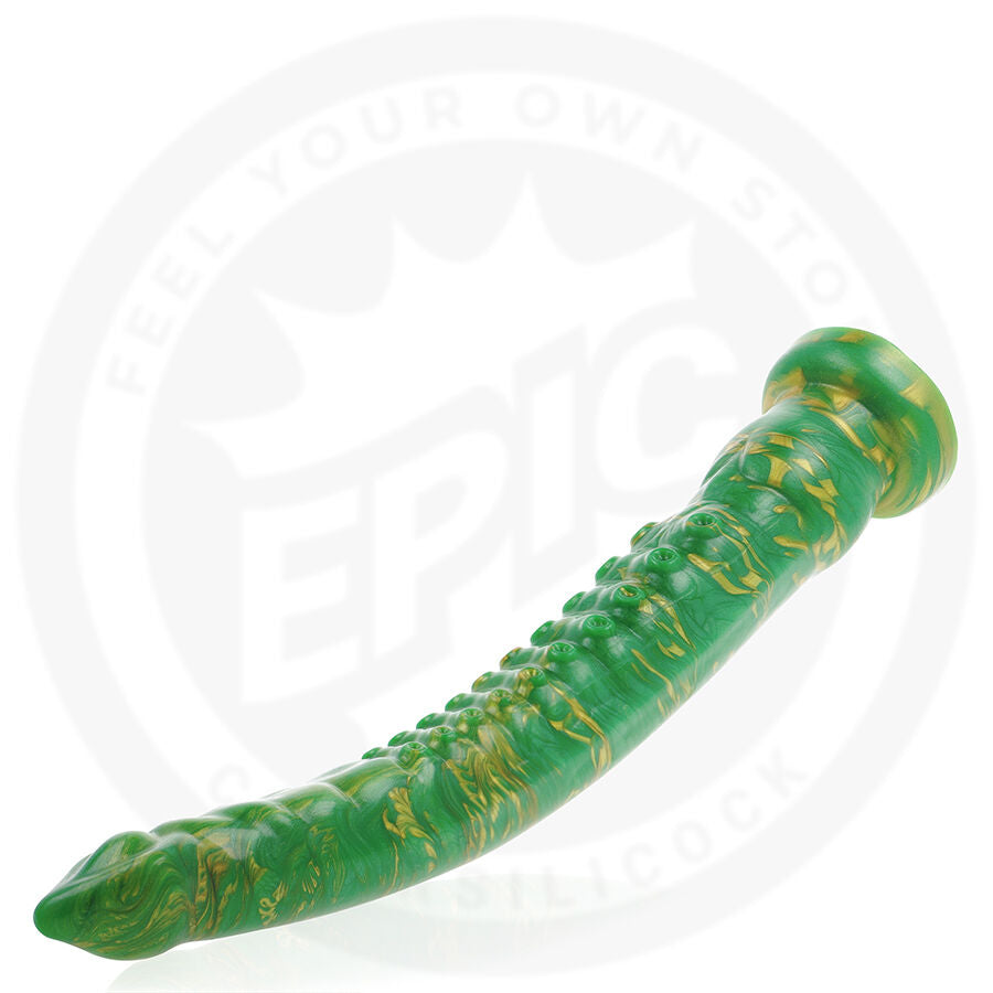 EPIC - DILDO HYLOS GREEN FLASH - NOCTURNA DESIRES