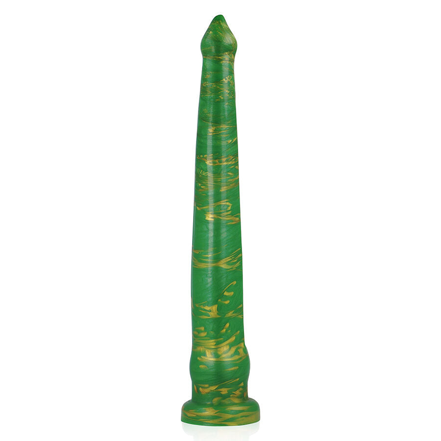 EPIC - DILDO HYLOS GREEN FLASH - NOCTURNA DESIRES