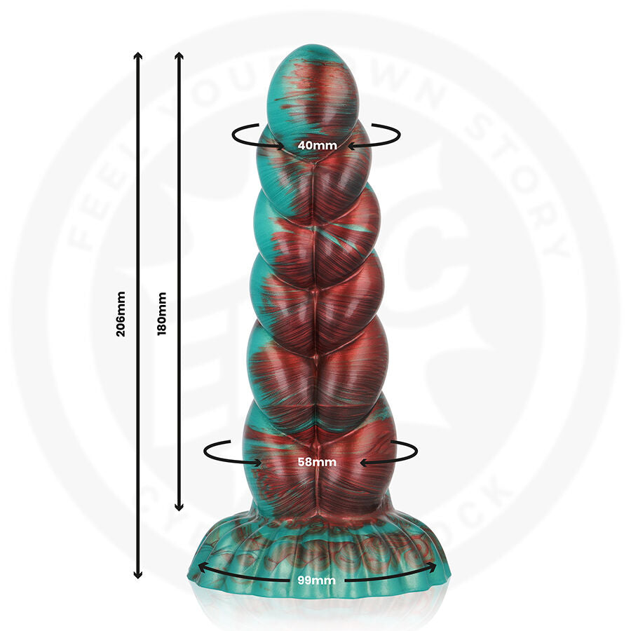 EPIC - DILDO ZIRION ARIDFIRE - NOCTURNA DESIRES