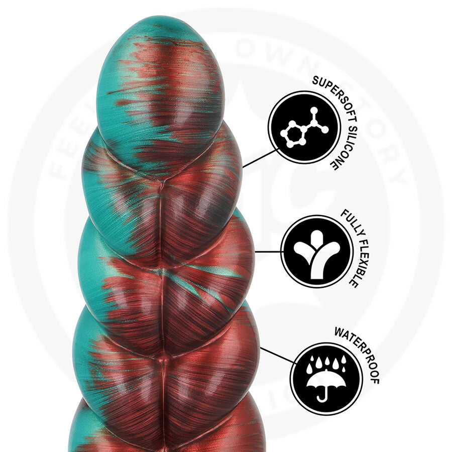 EPIC - DILDO ZIRION ARIDFIRE - NOCTURNA DESIRES