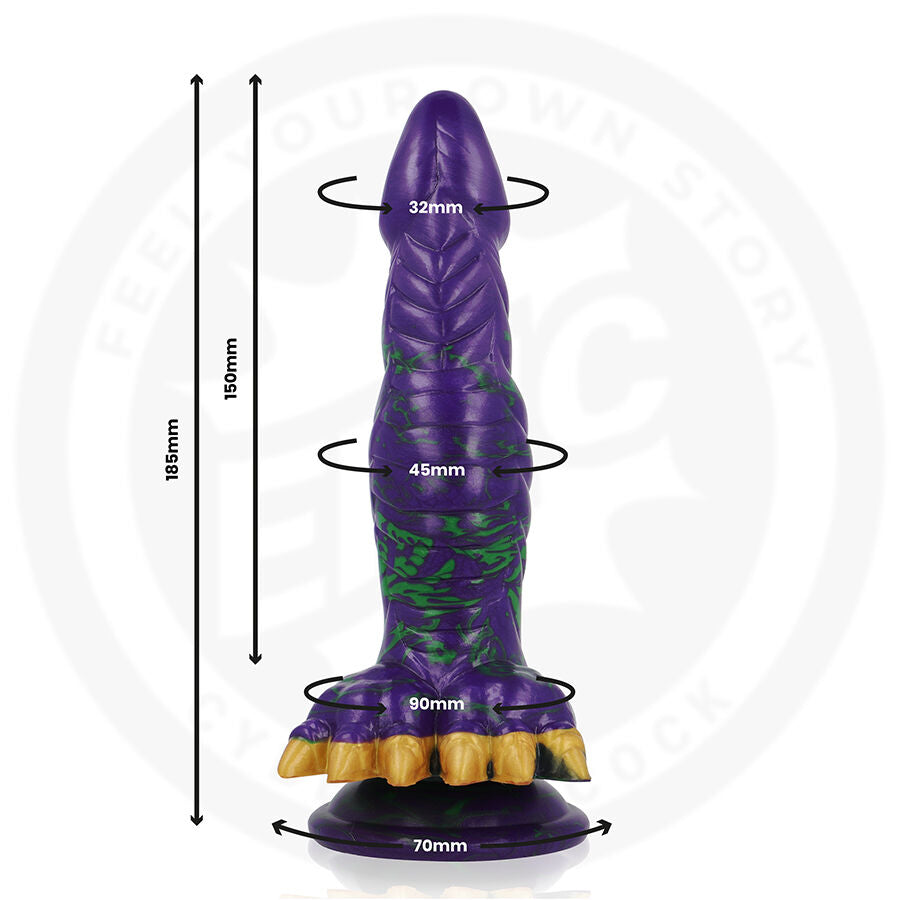 EPIC - DILDO CROCOTTA MYSTIC AURORA - NOCTURNA DESIRES