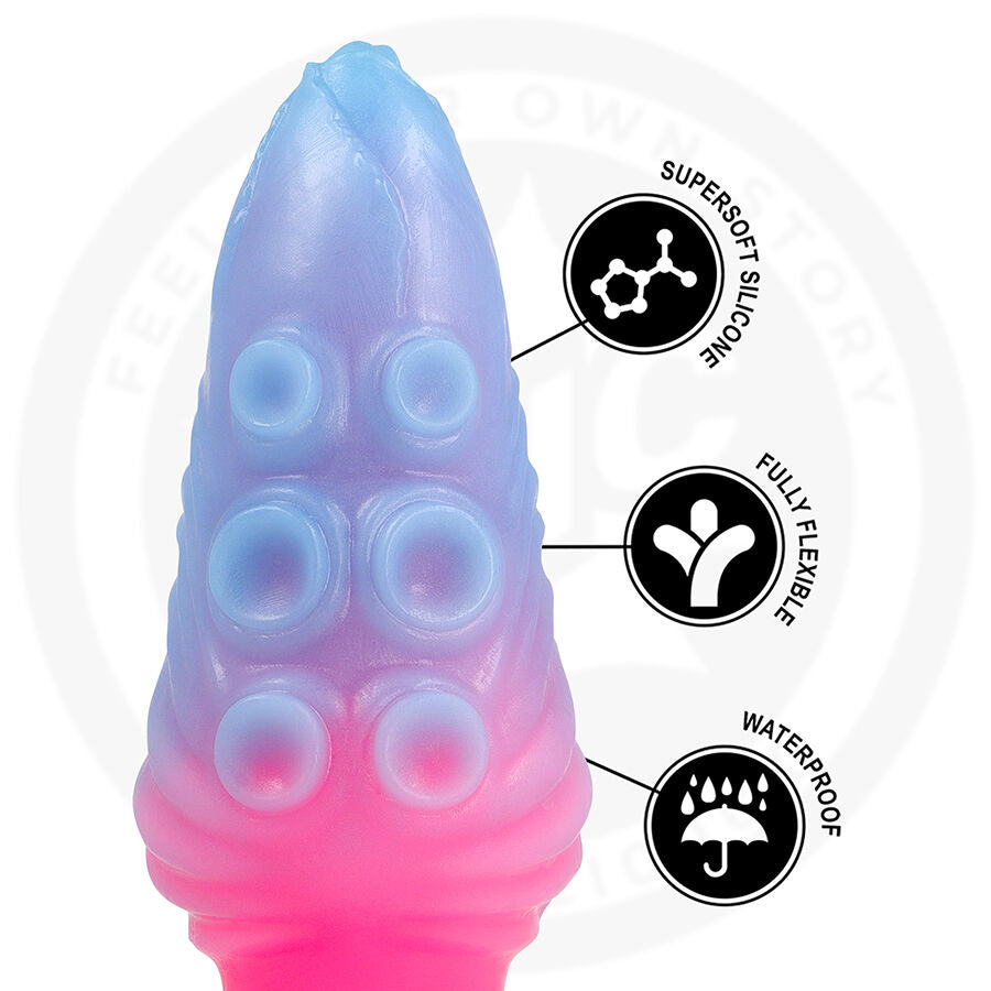 EPIC - DILDO HYDRALA MYSTIC TIDES - NOCTURNA DESIRES