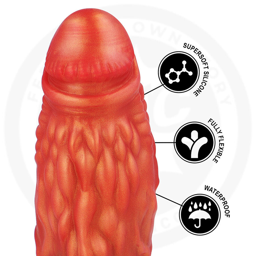 EPIC - DILDO ANDROS WILD ROOTS - NOCTURNA DESIRES