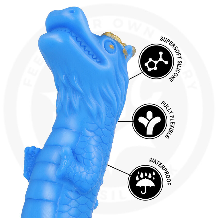EPIC - DILDO NAGA CELESTIAL DRAGON - NOCTURNA DESIRES