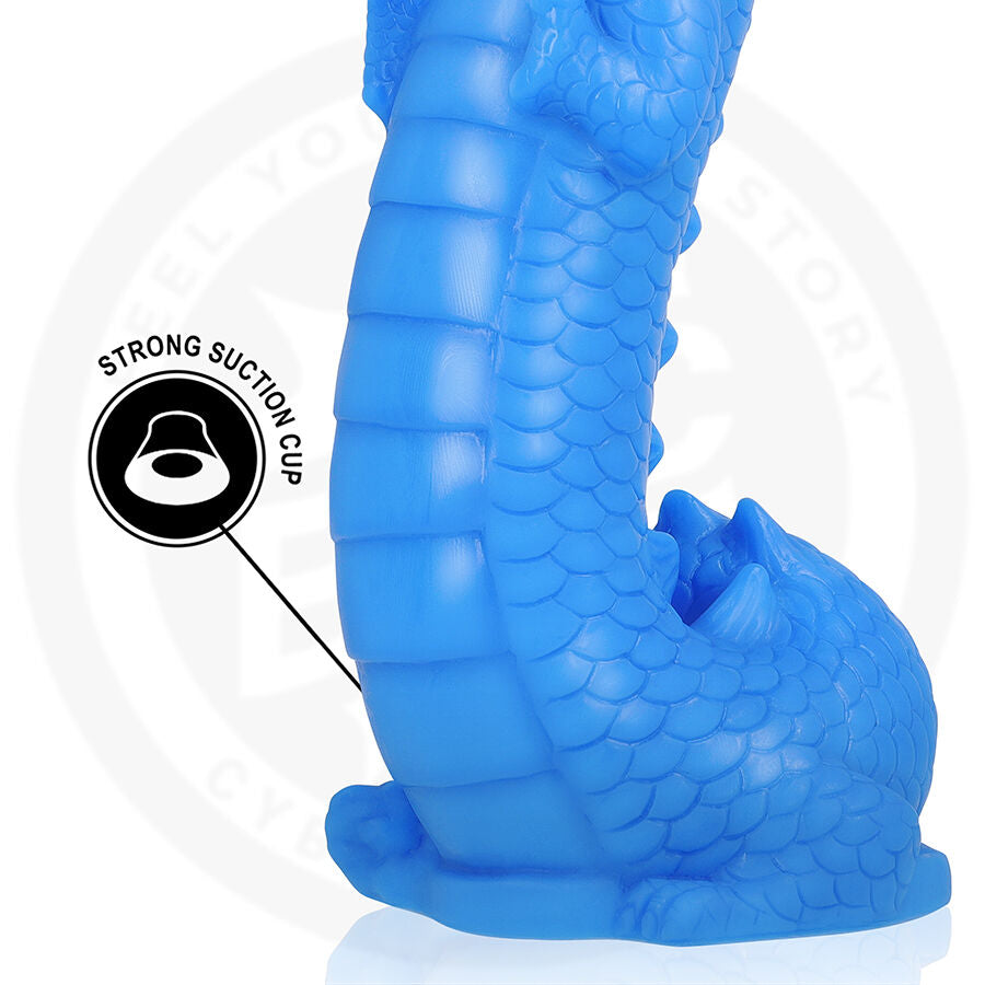 EPIC - DILDO NAGA CELESTIAL DRAGON - NOCTURNA DESIRES