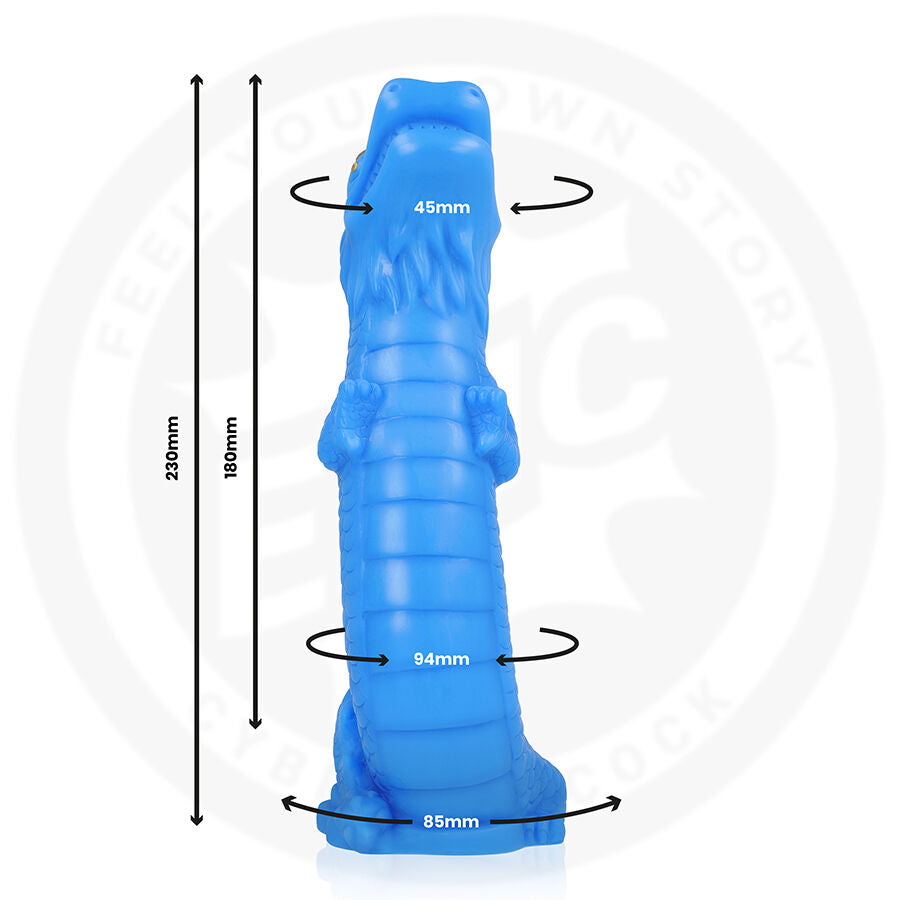 EPIC - DILDO NAGA CELESTIAL DRAGON - NOCTURNA DESIRES