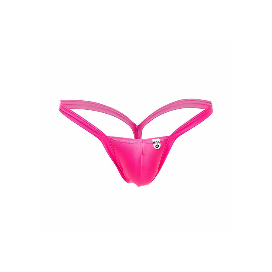 MOB - PINK THONG SIZE S - NOCTURNA DESIRES