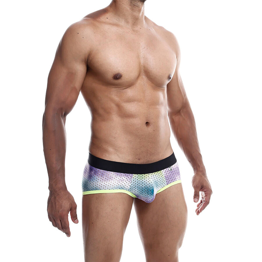 MOB -BOXER BRIEF GREEN SIZE M - NOCTURNA DESIRES