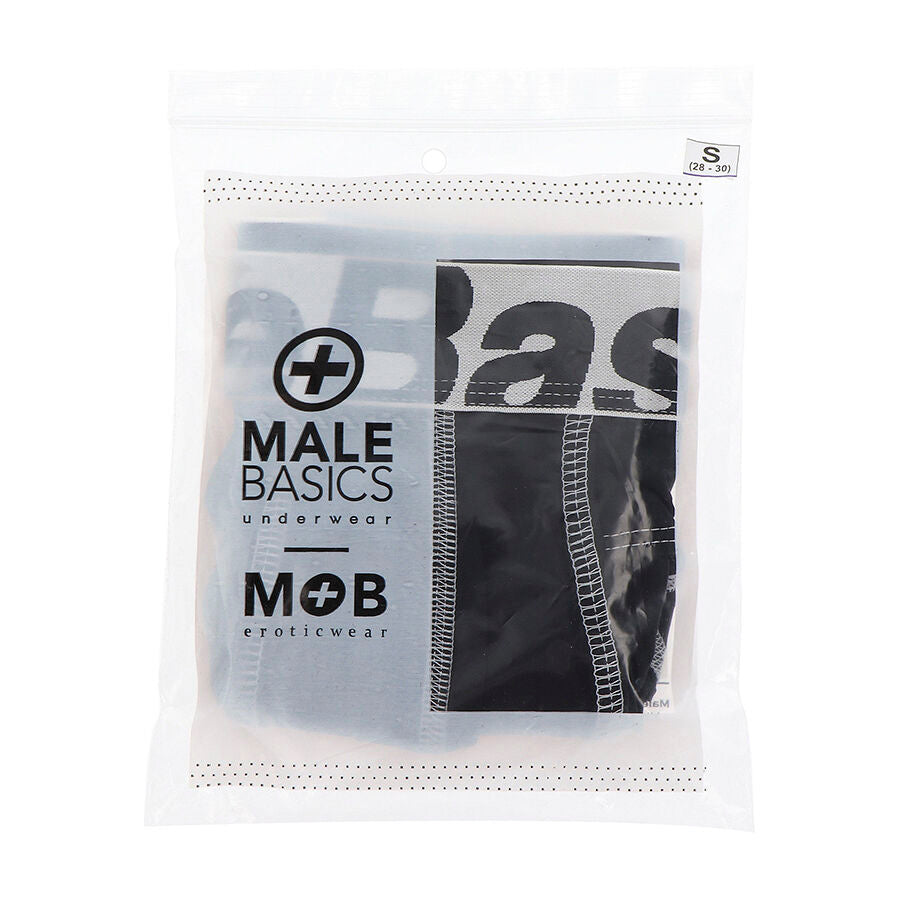 MOB -BOXER BRIEF GREEN SIZE S - NOCTURNA DESIRES
