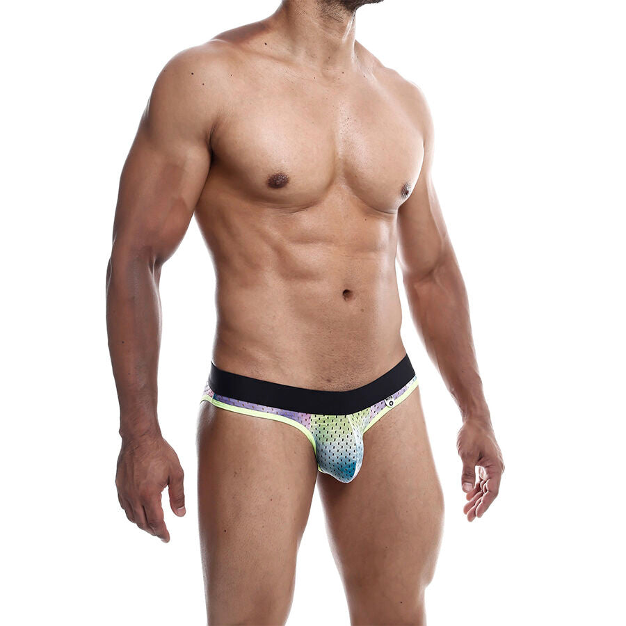 MOB - GREEN JOCK BOXER SIZE M - NOCTURNA DESIRES