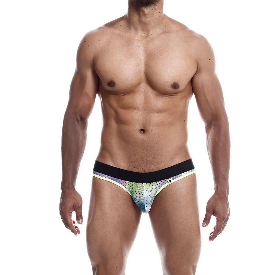 MOB - GREEN JOCK BOXER SIZE M - NOCTURNA DESIRES