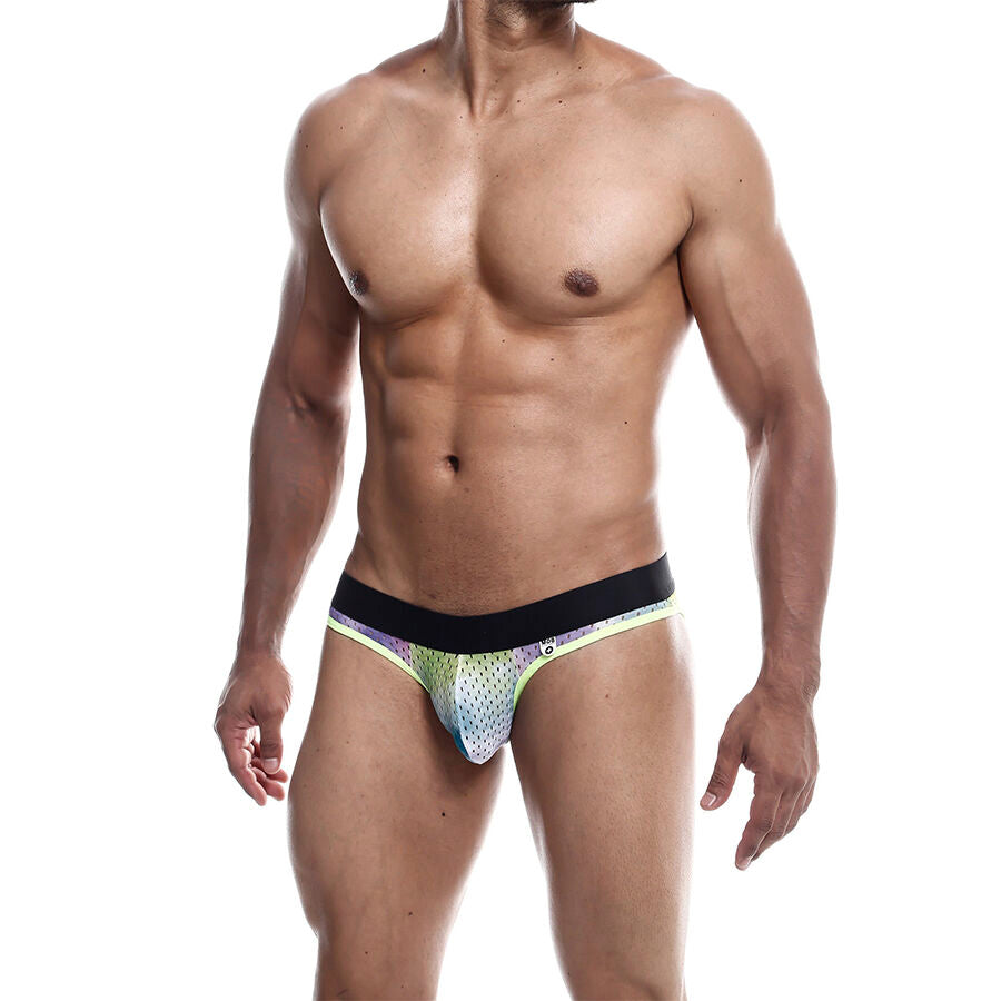 MOB - GREEN JOCK BOXER SIZE XL - NOCTURNA DESIRES