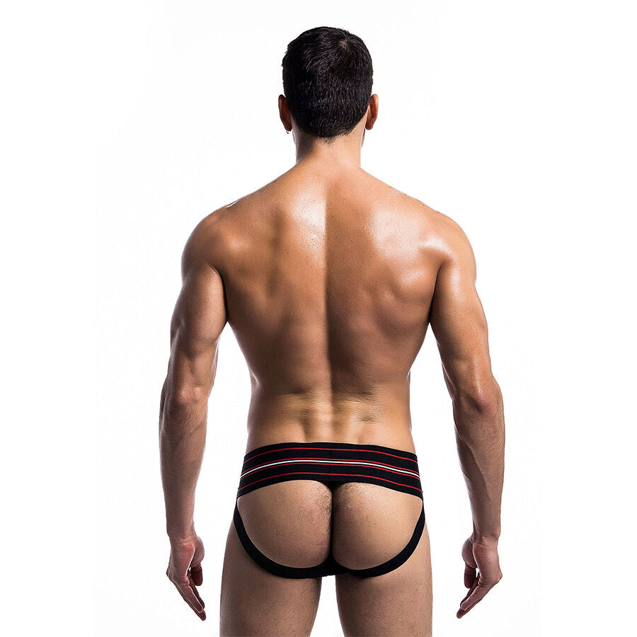MOB - CLASSIC BLACK THONG SIZE XL - NOCTURNA DESIRES