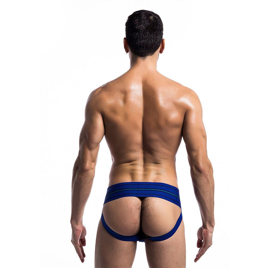 MOB - CLASSIC BLUE THONG SIZE S - NOCTURNA DESIRES