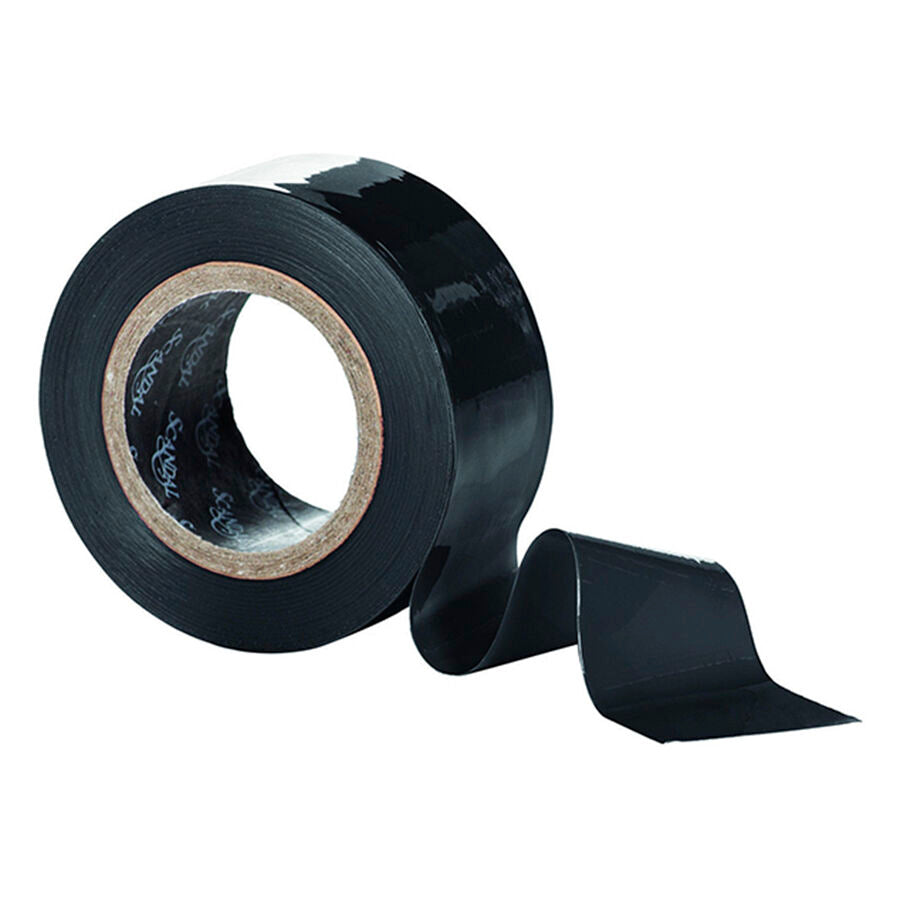CALEXOTICS - SCANDAL BLACK BONDAGE TAPE - NOCTURNA DESIRES