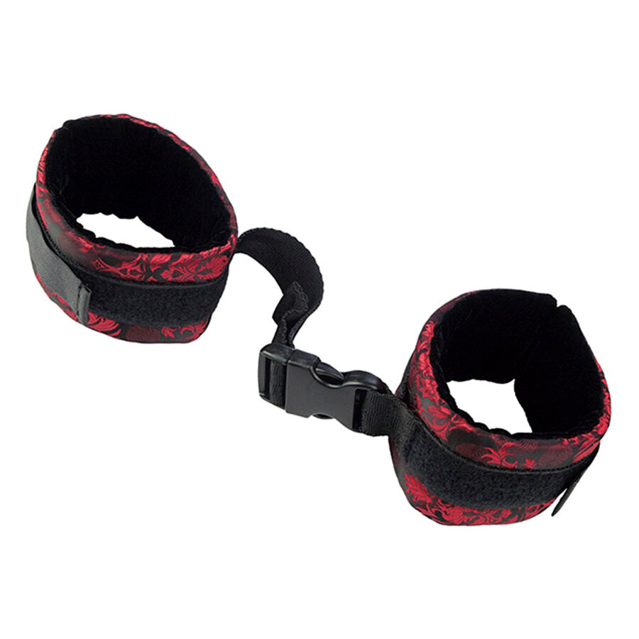 CALEXOTICS - SCANDAL CONTROL HANDCUFFS - NOCTURNA DESIRES
