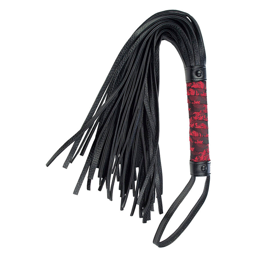 CALEXOTICS - SCANDAL BLACK WHIP - NOCTURNA DESIRES