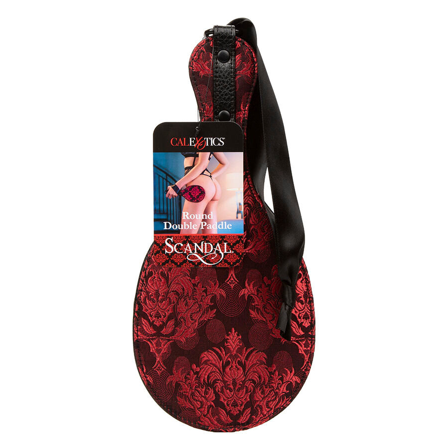 CALEXOTICS - SCANDAL DOUBLE ROUND SHOVEL - NOCTURNA DESIRES
