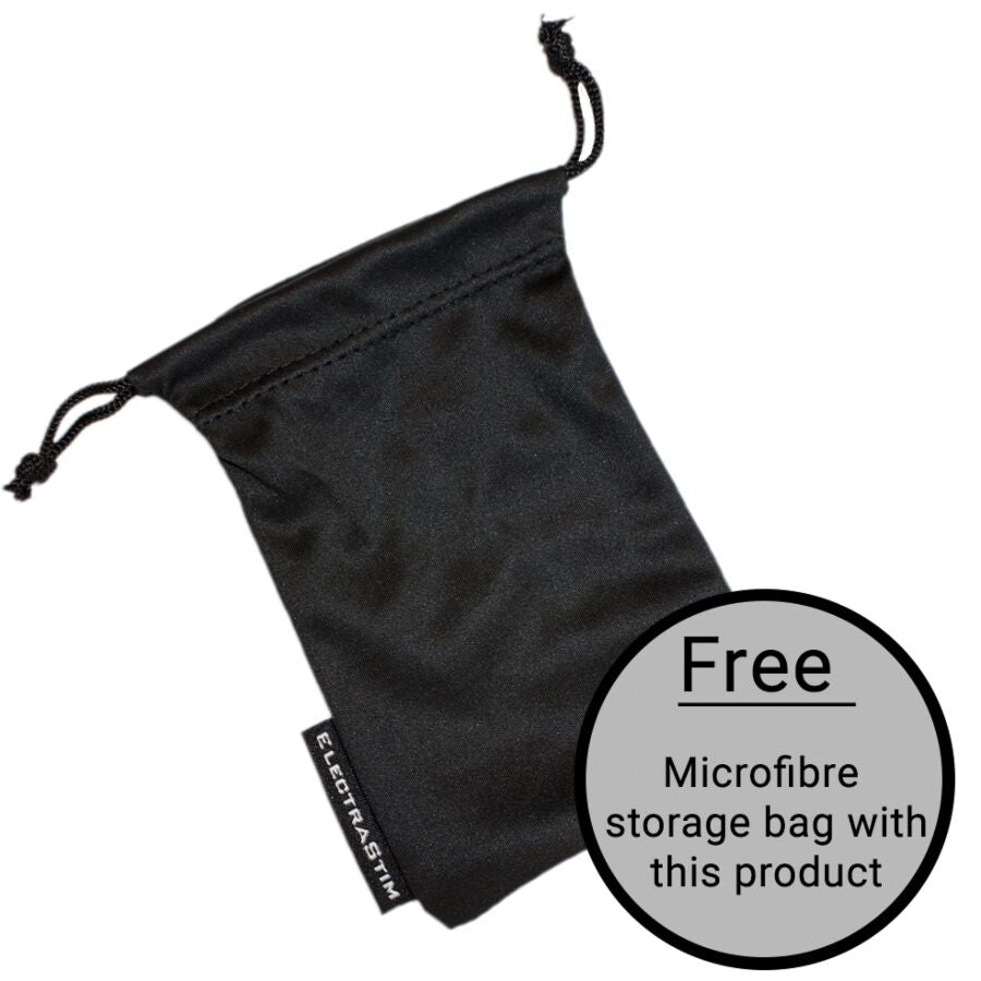 ELECTRASTIM - ELECTRALOOP ADJUSTABLE METAL SCROTAL RING - NOCTURNA DESIRES