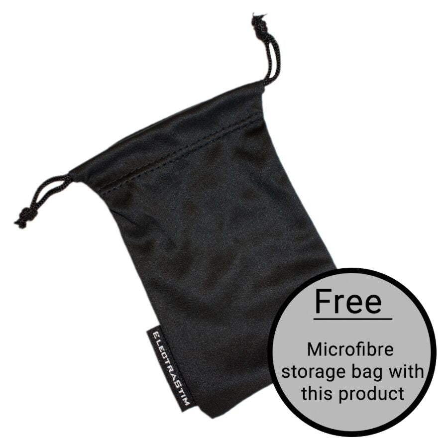 ELECTRASTIM - PRESTIGE ELECTROMAGNETIC METAL PENIS RING 42 MM - NOCTURNA DESIRES