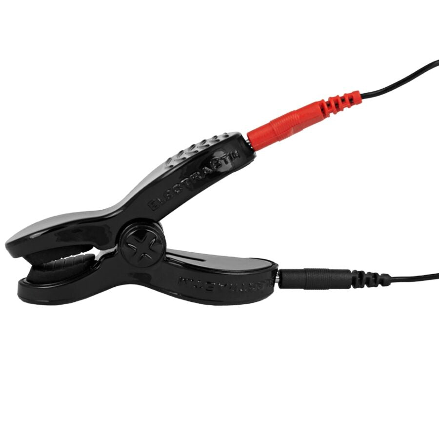 ELECTRASTIM - ELECTRACLAMP BIPOLAR ELECTRO CLAMP - NOCTURNA DESIRES