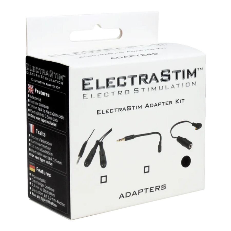 ELECTRASTIM -  TRIPHASE COMBINER CABLE - NOCTURNA DESIRES