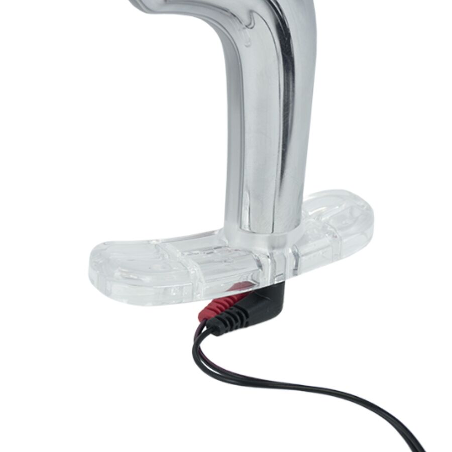 ELECTRASTIM - 90-DEGREE STIMULATOR CABLES - NOCTURNA DESIRES